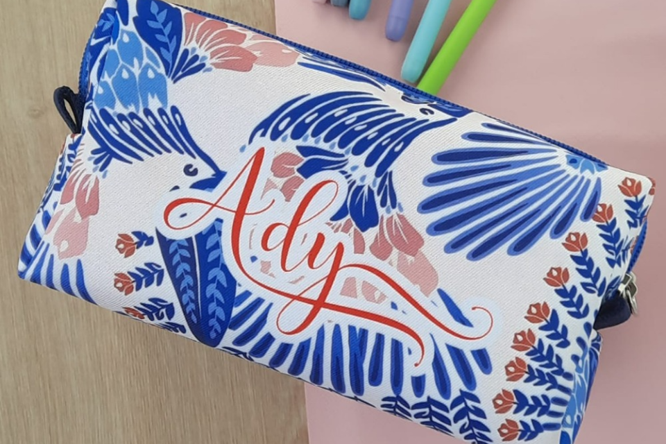 Nomes Personalizados